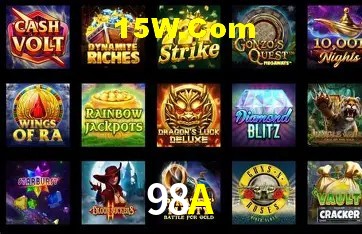 Estatísticas Esportivas 98A