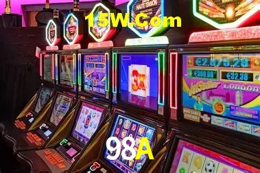 Casino Ao Vivo 98A