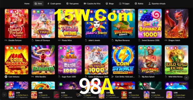 98A,98A Bet