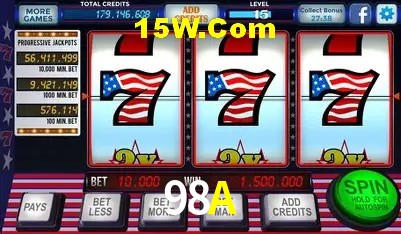 Jogos de Slot 98A