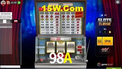Diretório de Jogos 98A